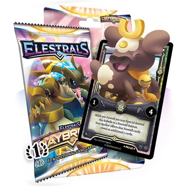 Special Offer! Solbelle Elestrals Daybreak Blister Pack - A Must - Have Product