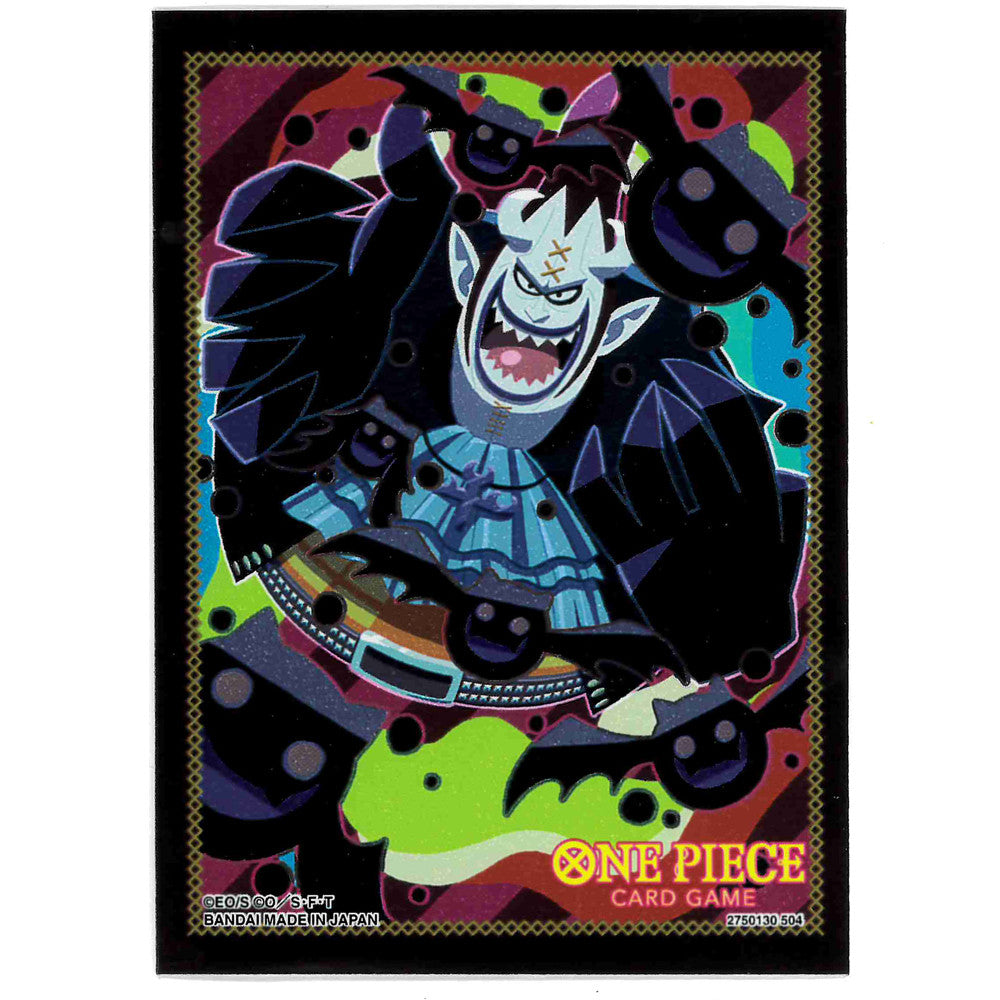 Hot! One Piece TCG Gecko Moria Volume 8 Official Card Sleeves