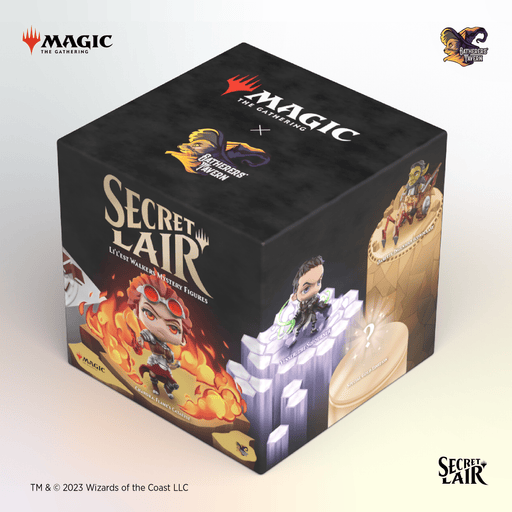 Hot Sale! Magic the Gathering Secret Lair Lil'est Walkers Mystery Box Set