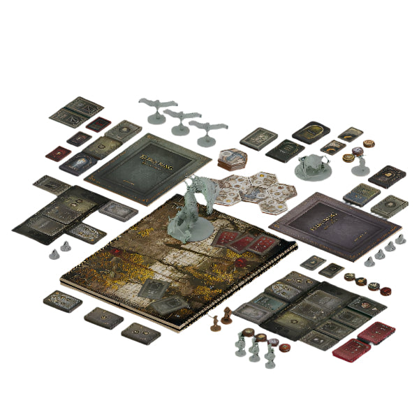 Pre-Order: Elden Ring Board Game - Stormveil Castle (Expected 03/20/2025 Release)