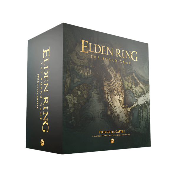 Pre-Order: Elden Ring Board Game - Stormveil Castle (Expected 03/20/2025 Release)
