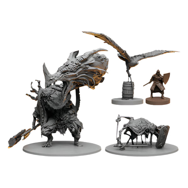 Pre-Order: Elden Ring Board Game - Stormveil Castle (Expected 03/20/2025 Release)