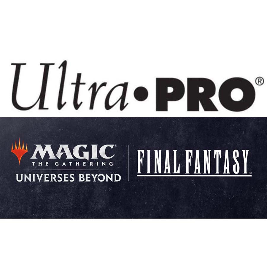 Pre-Order! Magic: The Gathering - Final Fantasy 6ft Table Playmat (Expected Q2 2025 Release)