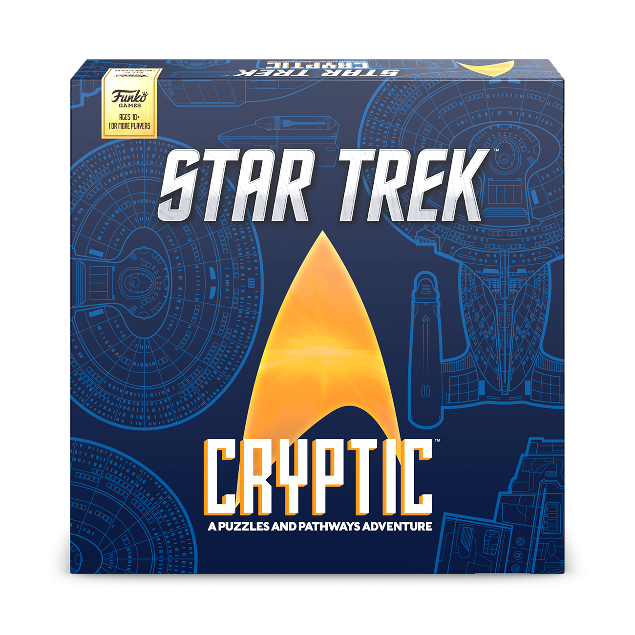 Star Trek Cryptic: An Action - Filled Puzzle Escape Game in the Galaxy