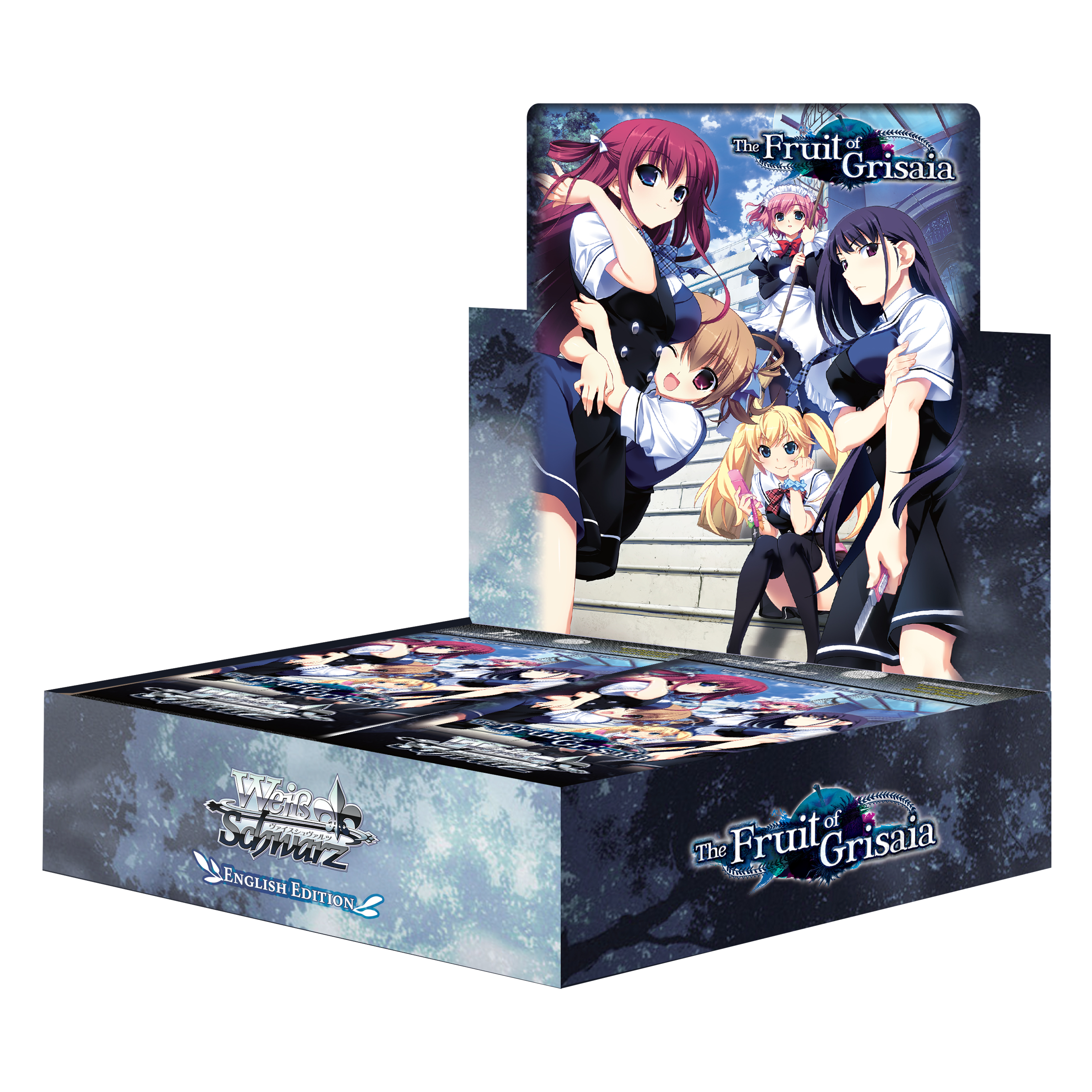 Hot Deal: The Fruit of Grisaia Booster Box