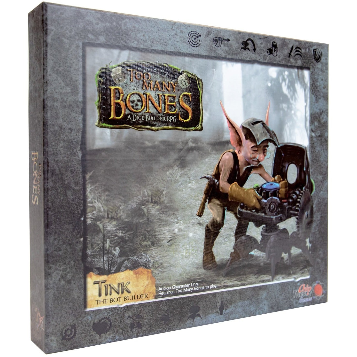 Exclusive Too Many Bones: Tink Expansion - Boost Your Gameplay Now!