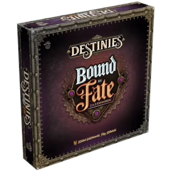 Hot! Destinies 2v2 Expansion: Bound By Fate