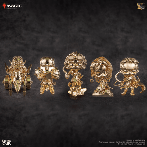 Hot Sale! Magic the Gathering Secret Lair Lil'est Walkers Mystery Box Set
