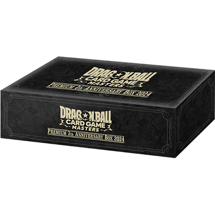 2024 Dragon Ball Super Masters TCG: Exclusive 7th Anniversary Premium Box Sale