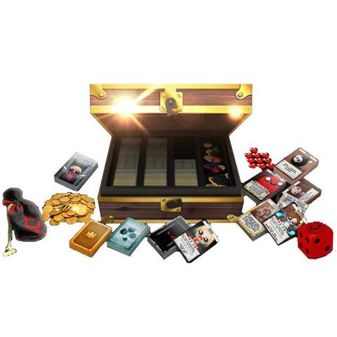 The Ultimate Collection of The Binding of Isaac: Four Souls Requiem
