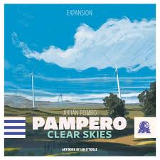 Pampero: Clear Skies Expansion - Exclusive Add - On!