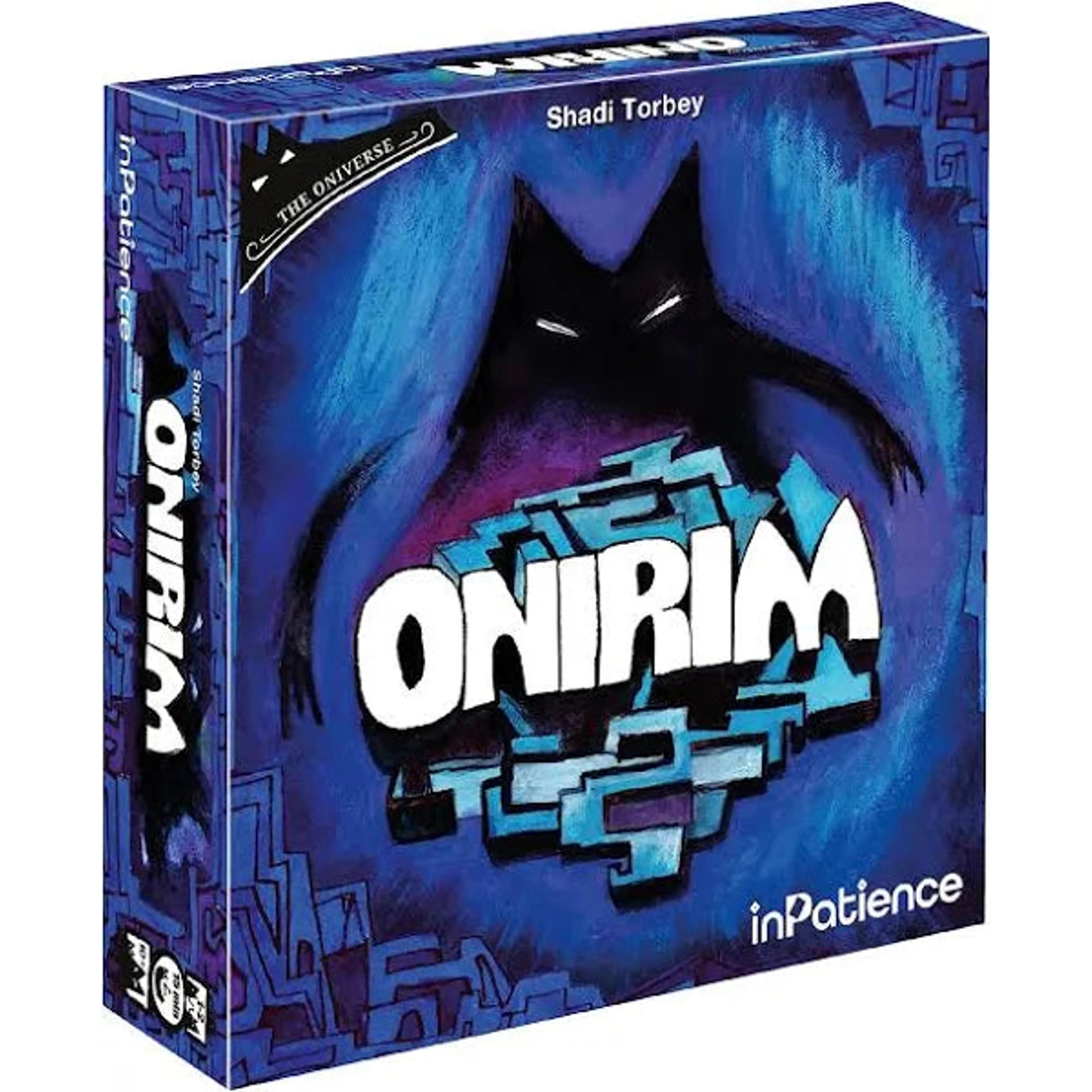 Onirim - An Exciting Solo/Cooperative Card Game for Dream Labyrinth Exploration