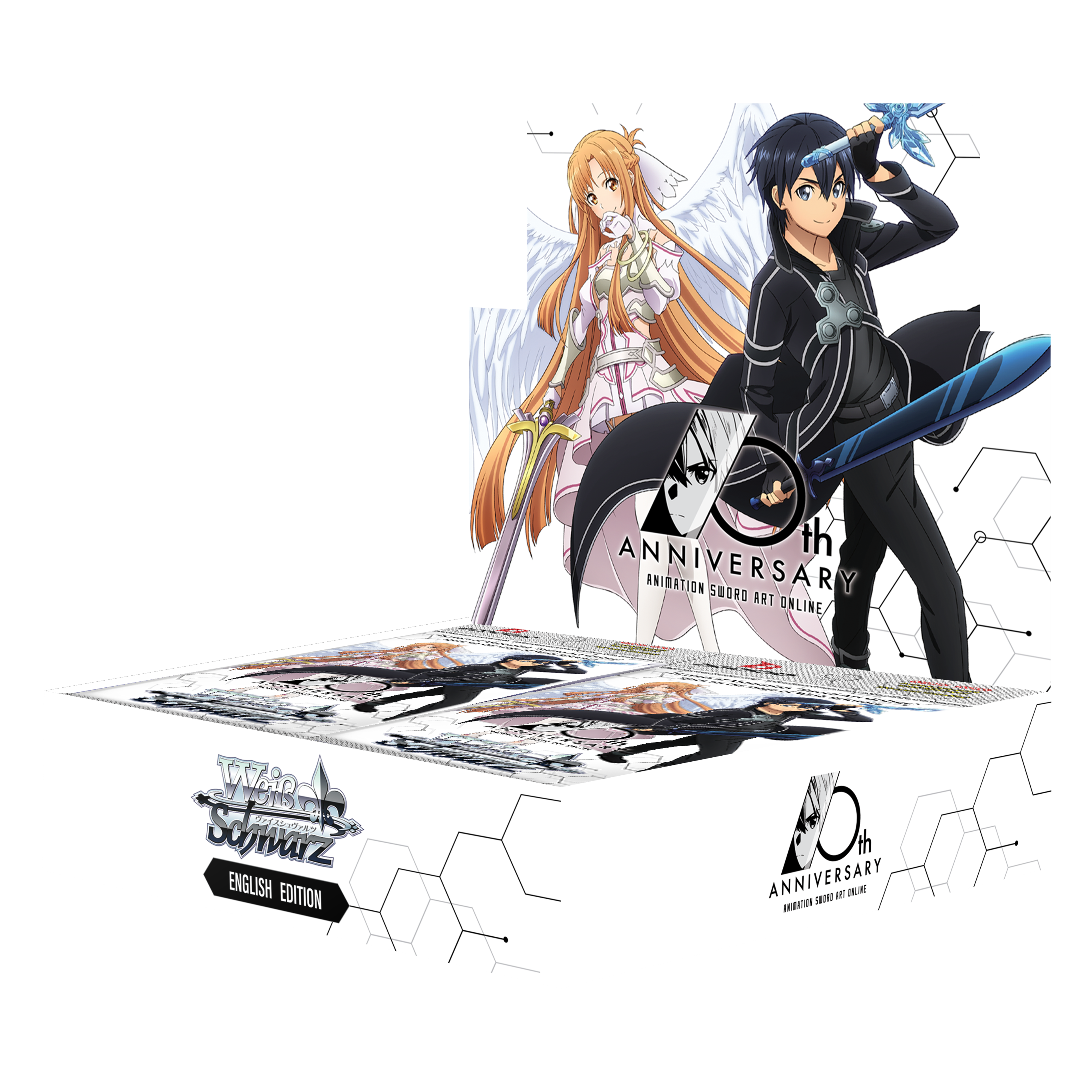 Sword Art Online 10th Anniversary Special Booster Box