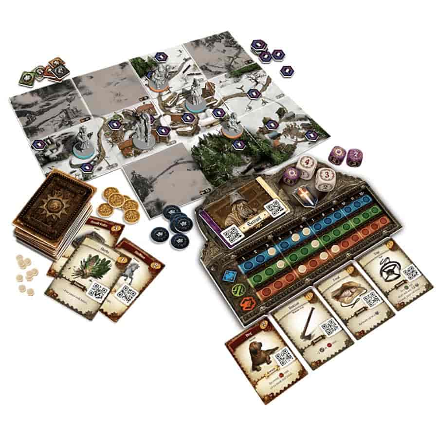Hot! Destinies 2v2 Expansion: Bound By Fate