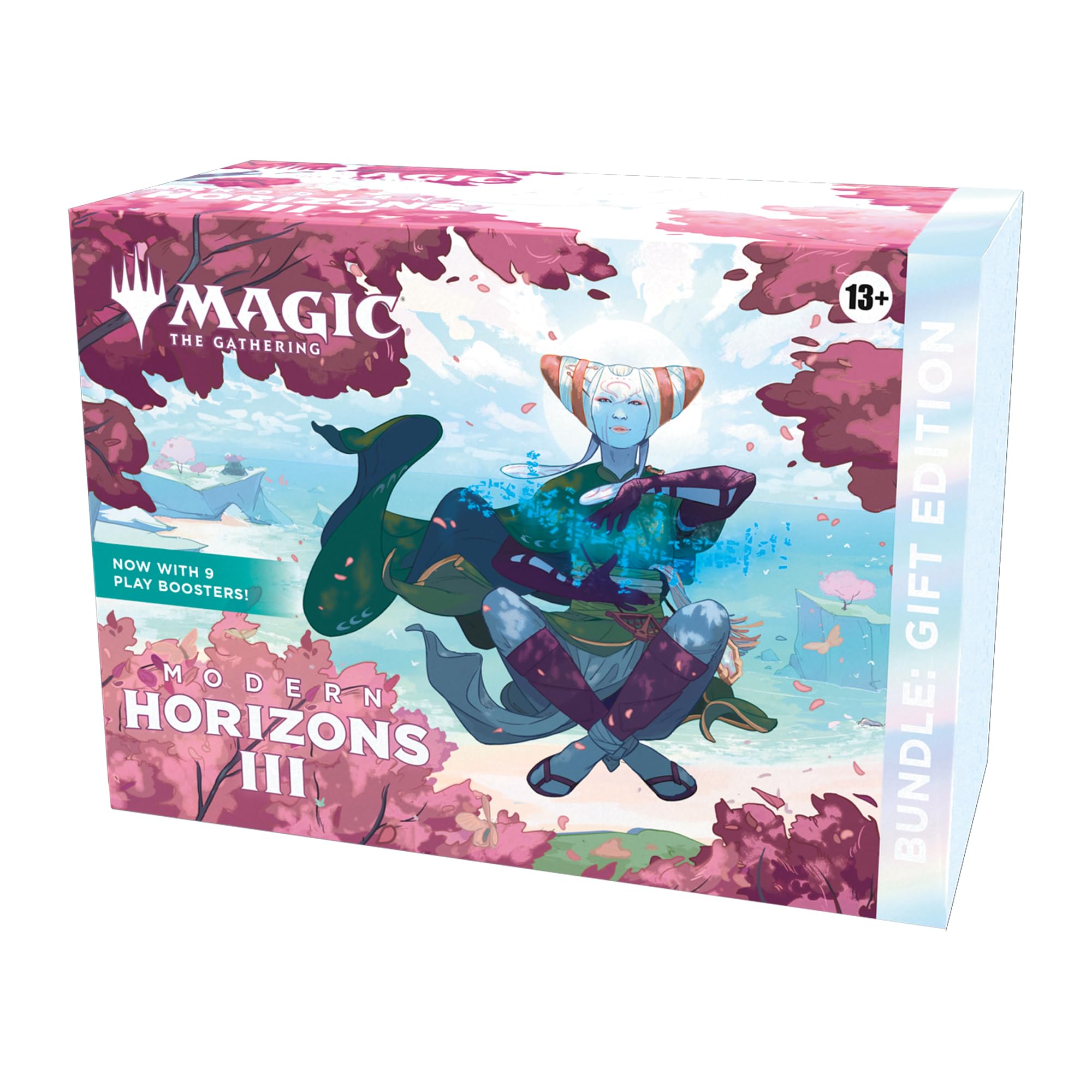 Magic: Modern Horizons 3 Gift Bundle - Ideal for Magic Fans