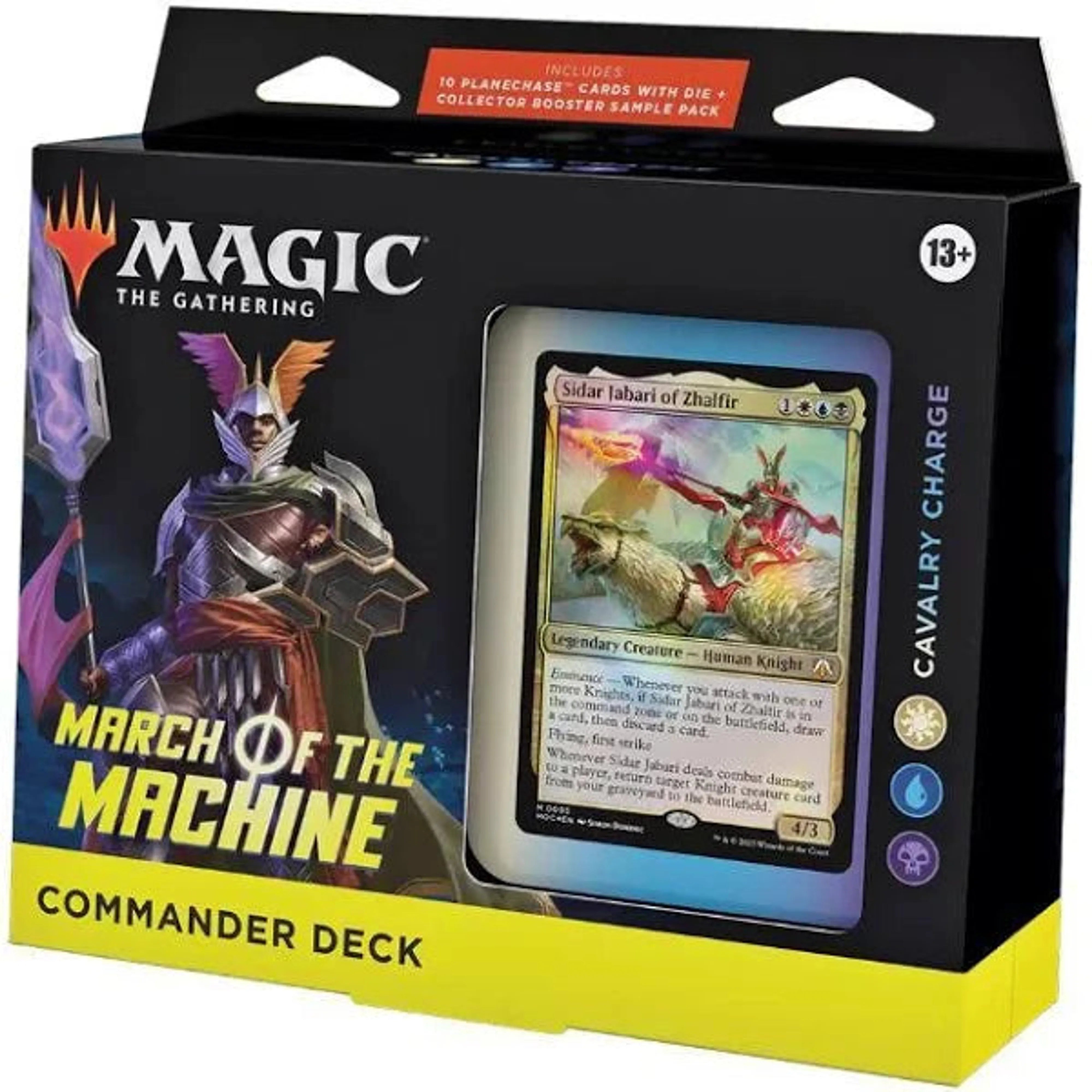 Magic the Gathering: March of the Machine Commander Deck - Limited Edition