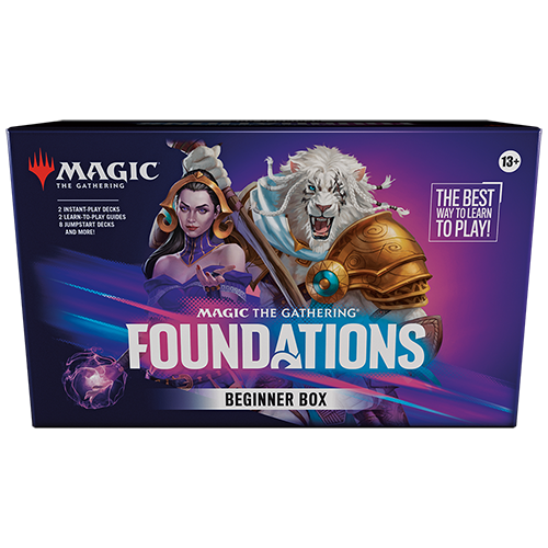 Magic The Gathering: Beginner Learn-to-Play Box - Special Offer