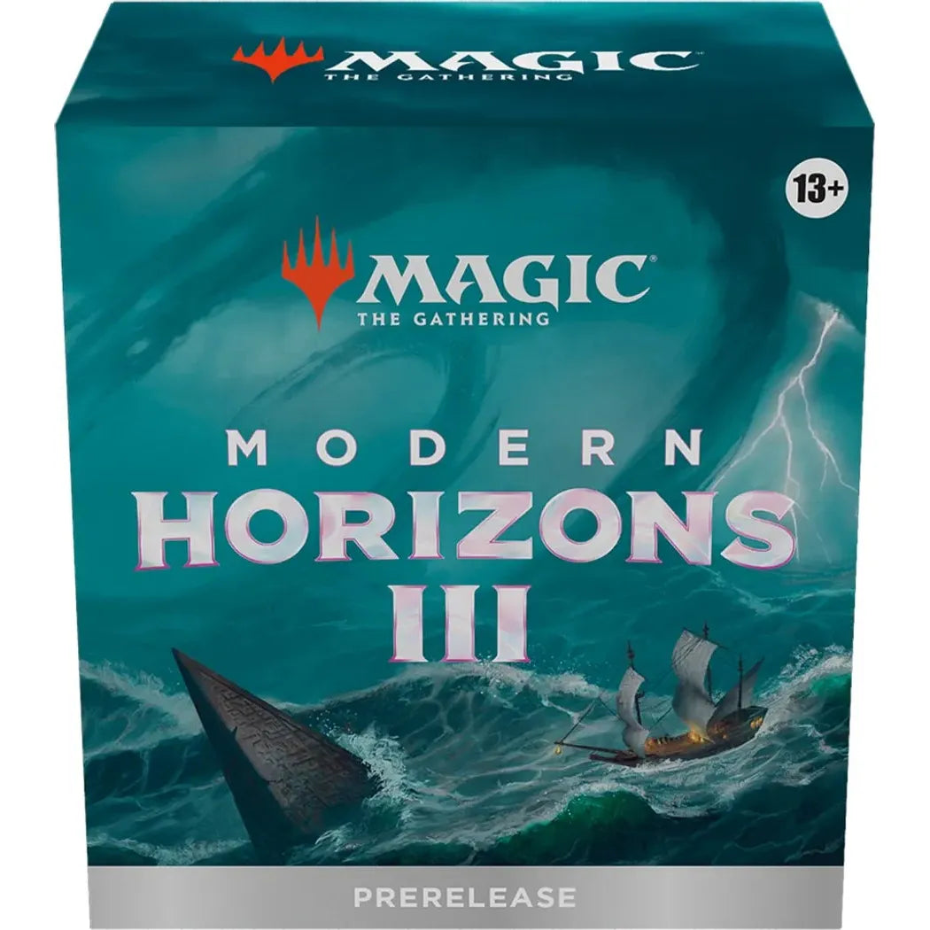 Magic the Gathering: Thrilling Modern Horizons 3 Prerelease Starter Pack