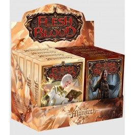 Flesh & Blood TCG: Monarch Blitz Deck - Ideal Starter Set