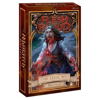 Flesh & Blood TCG: Monarch Blitz Deck - Ideal Starter Set