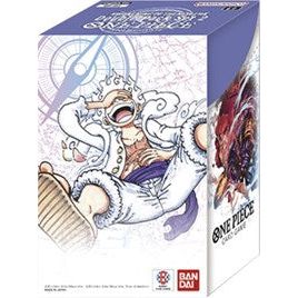 Hot Deal: One Piece Trading Card Game Double Pack Set Volume 2 (DP - 02)