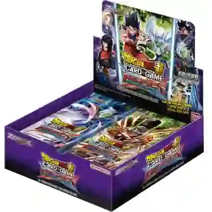 Hot Deal! Dragon Ball Super Trading Card Game Zenkai Series 06 (BT - 23) Booster Box