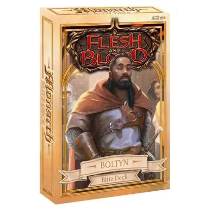 Flesh & Blood TCG: Monarch Blitz Deck - Ideal Starter Set