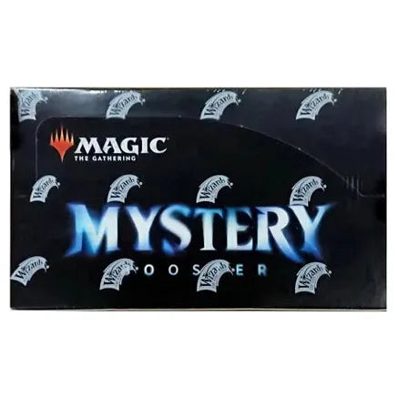 2021 Convention Edition Mystery Booster - Exciting Booster Box for Collectors