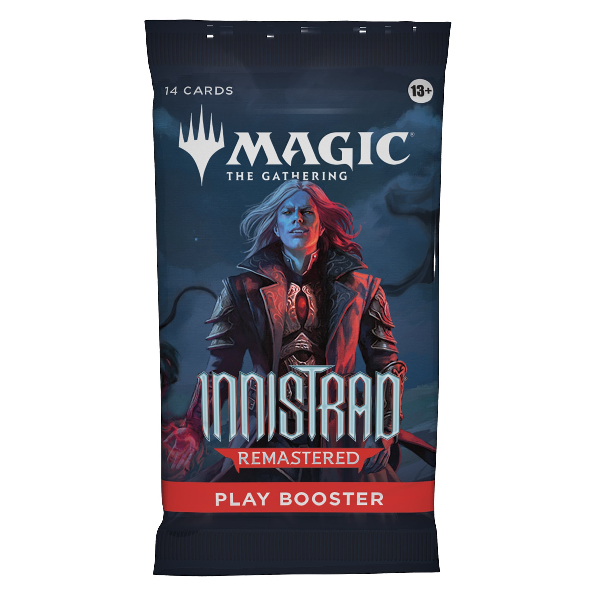 Hot! Magic: Innistrad Remastered Play Booster Pack