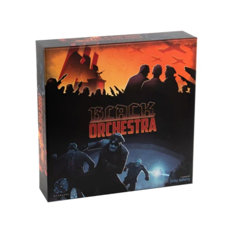 Exclusive: Black Orchestra - The Plot to Stop Hitler