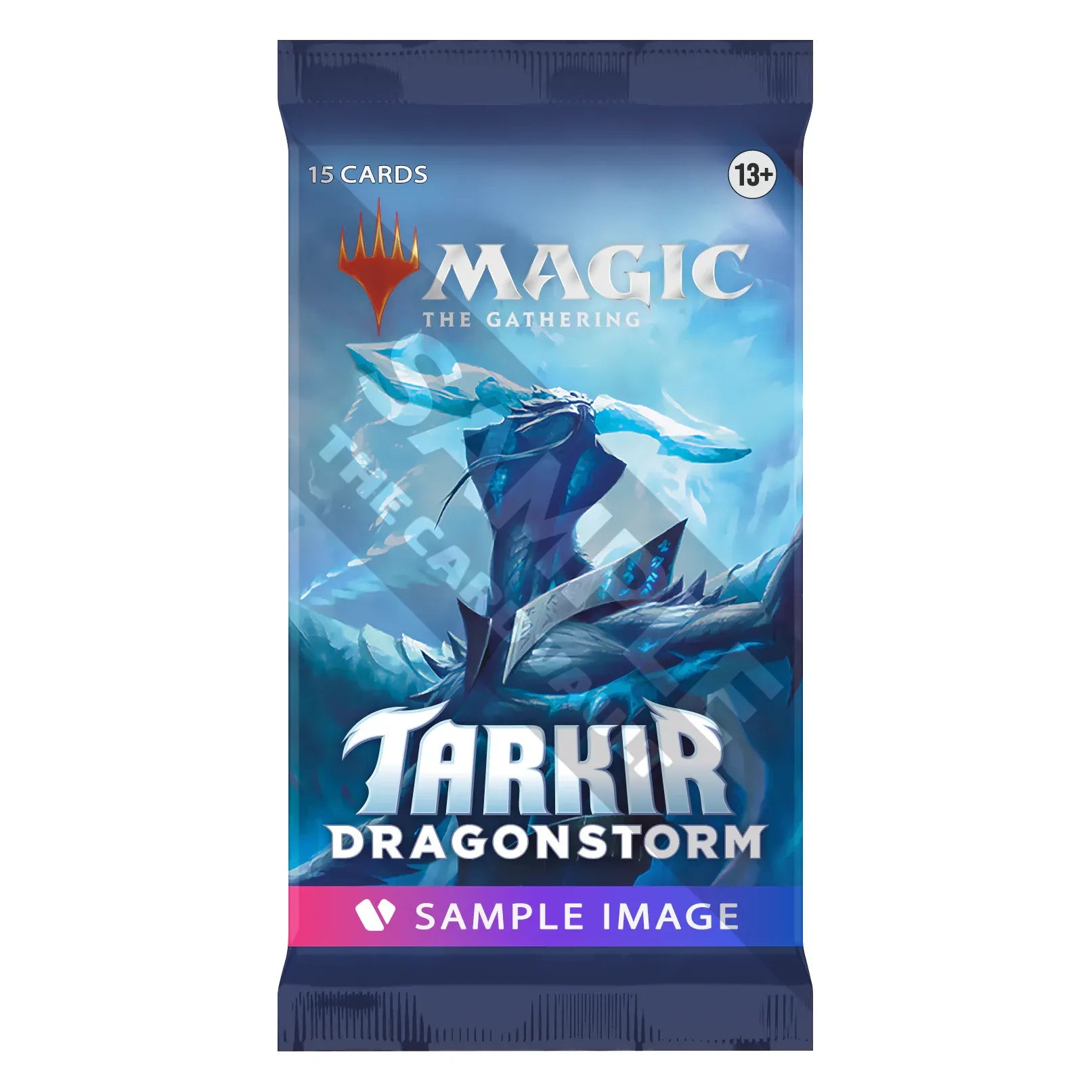 Pre-Order Magic the Gathering Tarkir Dragonstorm Collector Boosters - Expected Release April 11, 2025