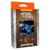 Hot! Attack On Titan - Battle For Humanity Challenger Series: Eren and Armin Trading Card Deck