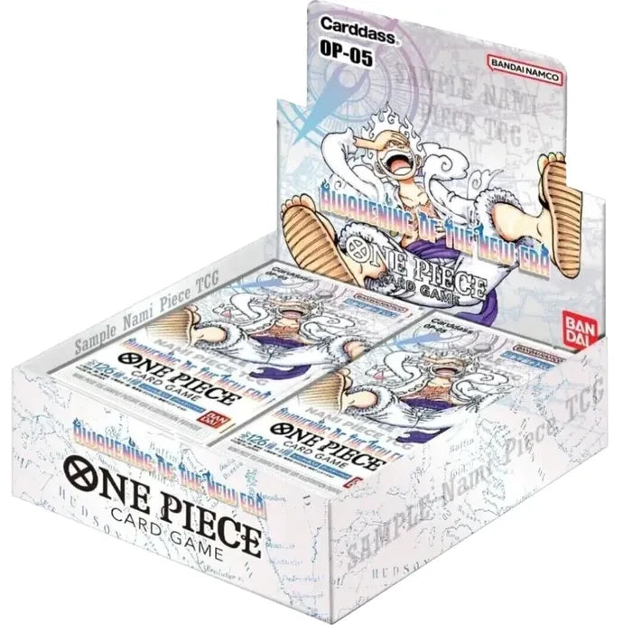 One Piece TCG OP-05: New Era Awakening Booster Box
