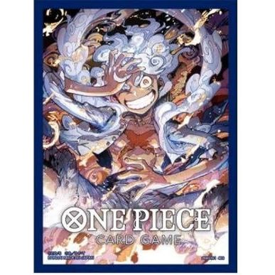 Hot Deal! One Piece TCG Volume 4 Monkey.D.Luffy Official Sleeves