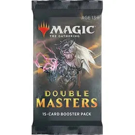 Hot Deal: Magic the Gathering Double Masters Booster Packs - Enhanced Collecting Experience