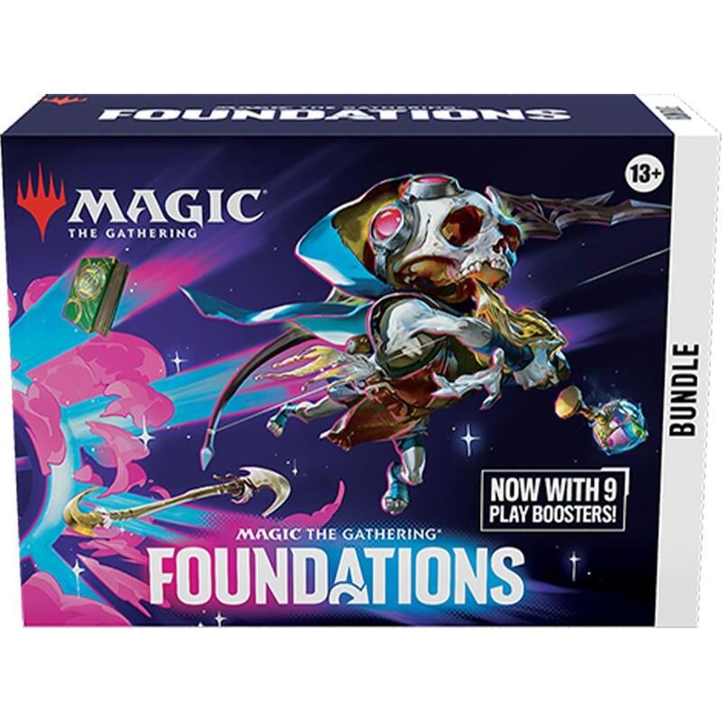 Magic The Gathering Foundations Bundle - Ideal Gift!
