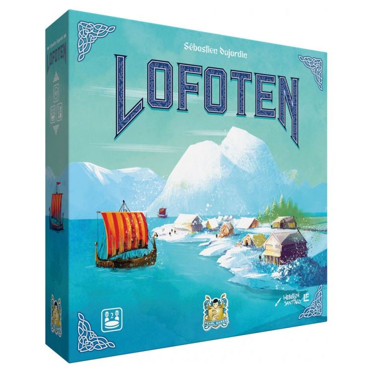 Lofoten: The Viking Merchandise Trading Game