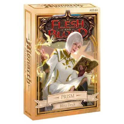 Flesh & Blood TCG: Monarch Blitz Deck - Ideal Starter Set